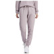 Adidas Γυναικείο παντελόνι φόρμας Essentials Linear French Terry Cuffed Pants